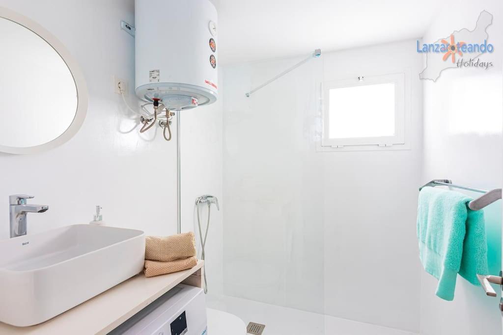 Vivienda Vacacional Casa Las Cucharas كوستا تاغيسي المظهر الخارجي الصورة